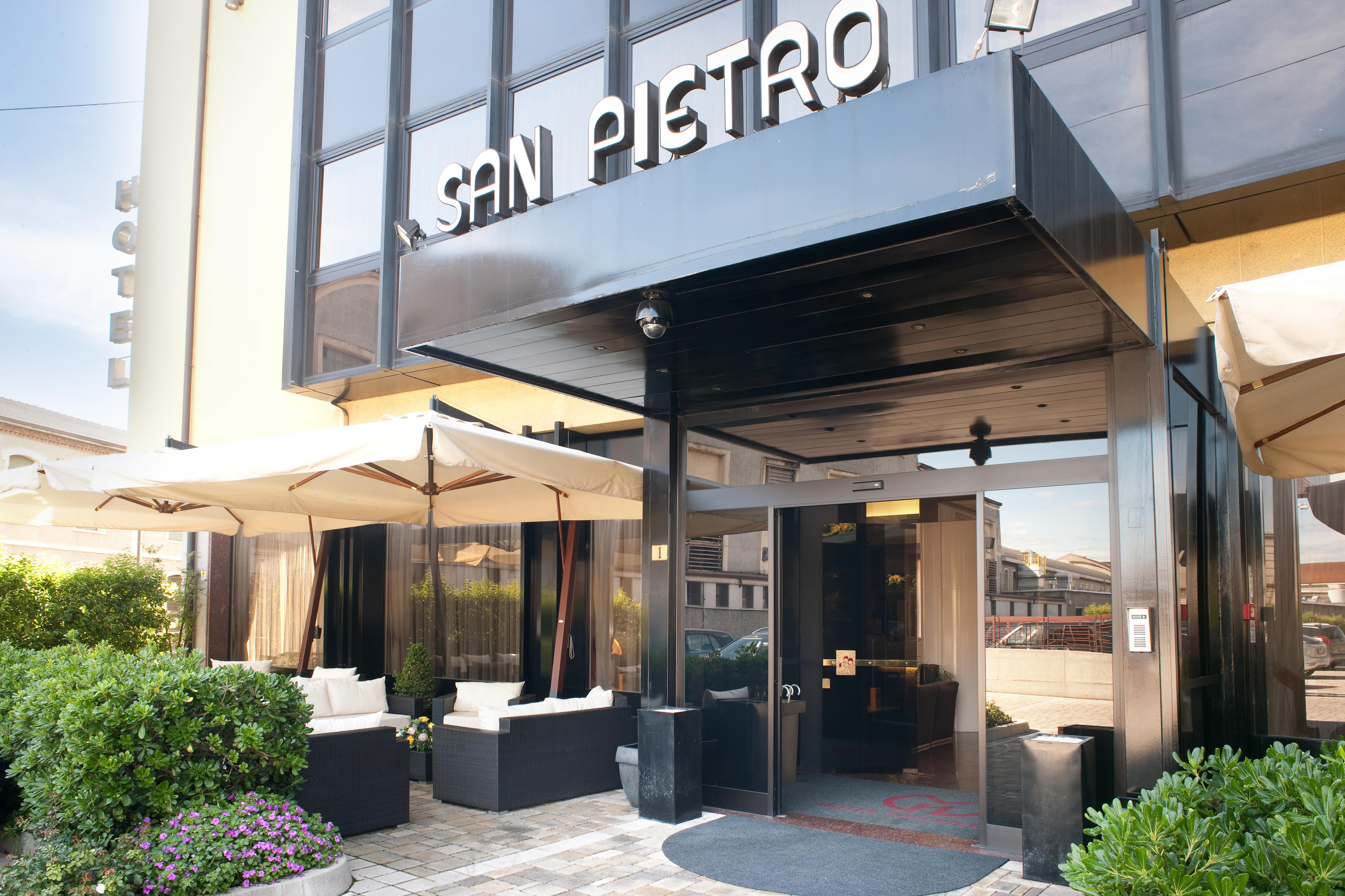 Hotel San Pietro Verona Ngoại thất bức ảnh